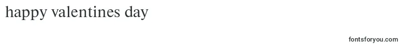Newtonftt-Schriftart – Schriften zum Valentinstag